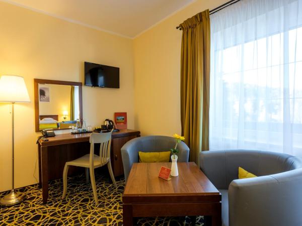 Hotel Relaks Wellness & SPA : photo 2 de la chambre chambre double ou lits jumeaux standard