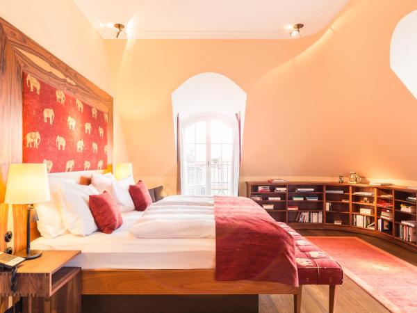 Orania.Berlin : photo 1 de la chambre suite avec balcon (orania.60)