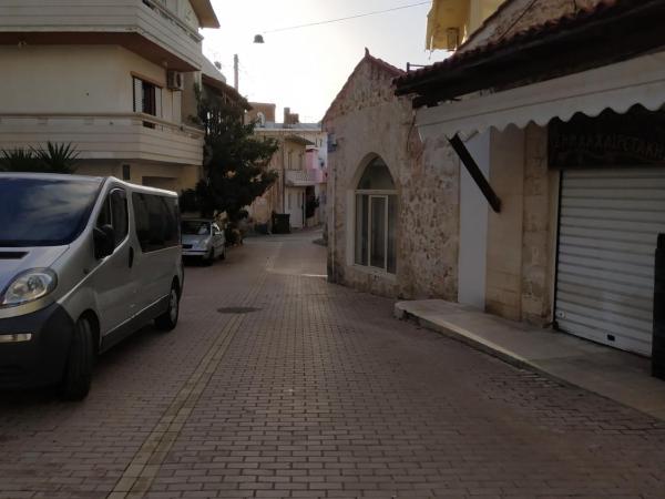 The 3 Brothers' Apts : photo 9 de la chambre chambre lits jumeaux avec douche