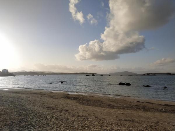 The 3 Brothers' Apts : photo 10 de la chambre chambre lits jumeaux avec douche