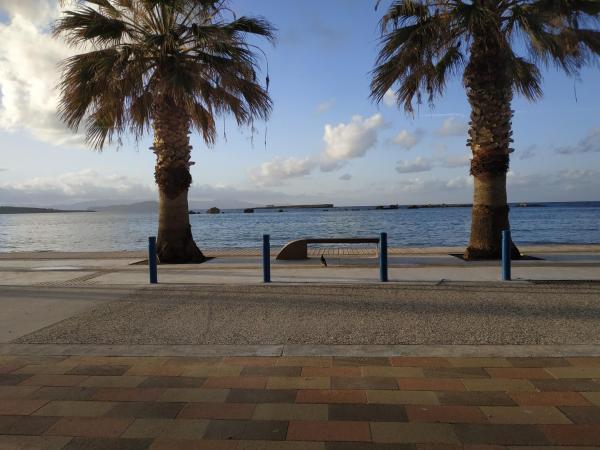 The 3 Brothers' Apts : photo 4 de la chambre chambre lits jumeaux avec balcon
