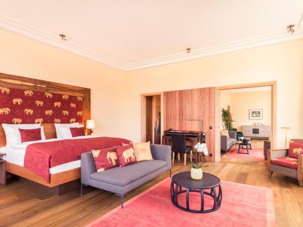 Orania.Berlin : photo 1 de la chambre suite de luxe (orania.86)