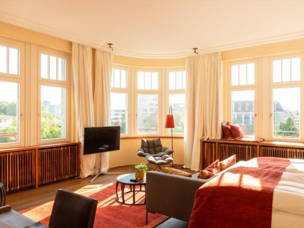 Orania.Berlin : photo 6 de la chambre suite de luxe (orania.86)
