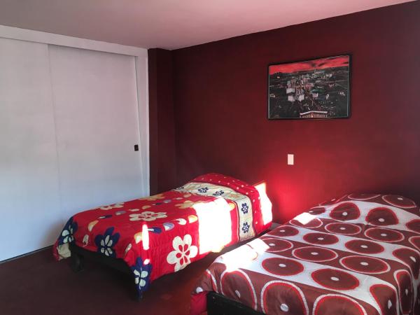 Casa Alsacia : photo 2 de la chambre chambre double