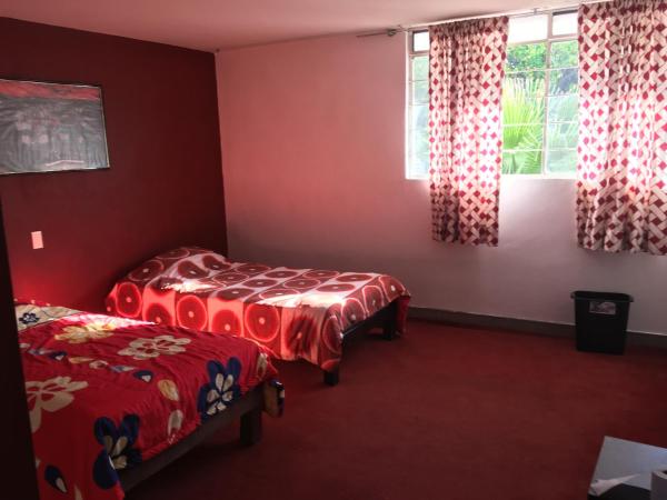 Casa Alsacia : photo 3 de la chambre chambre double