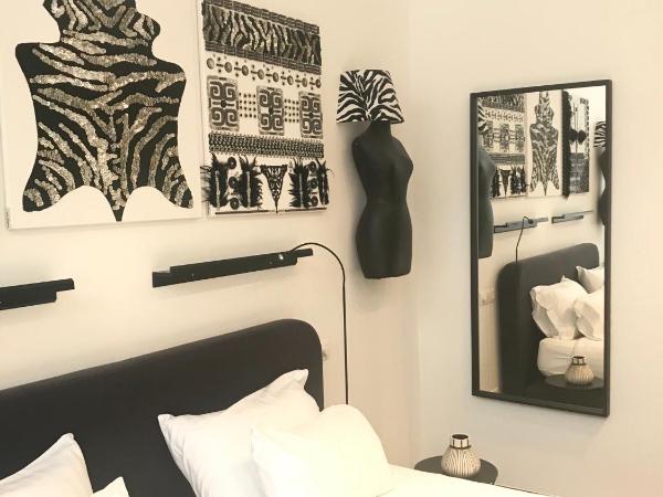 Les lofts de Styliste : photo 4 de la chambre studio deluxe