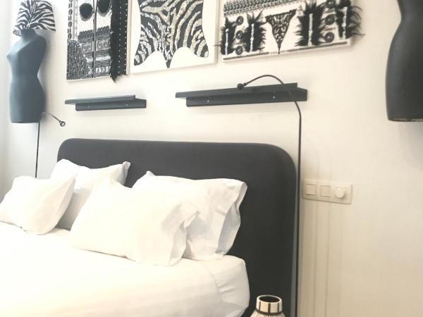 Les lofts de Styliste : photo 7 de la chambre studio deluxe