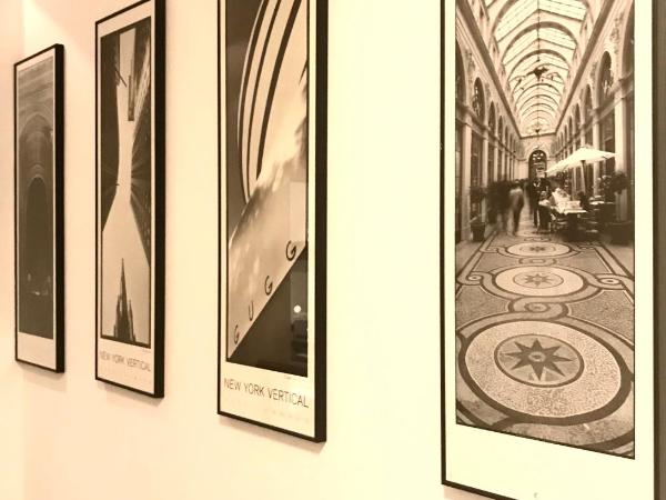 Les lofts de Styliste : photo 5 de la chambre studio deluxe