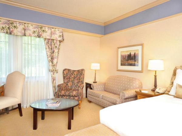 Old Mill Toronto Hotel : photo 2 de la chambre chambre lit king-size