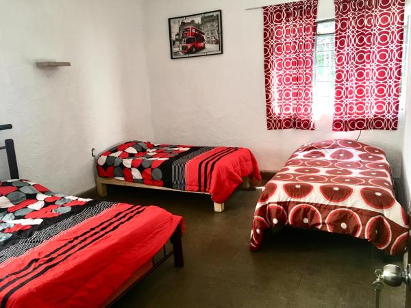 Casa Alsacia : photo 2 de la chambre chambre quadruple confort