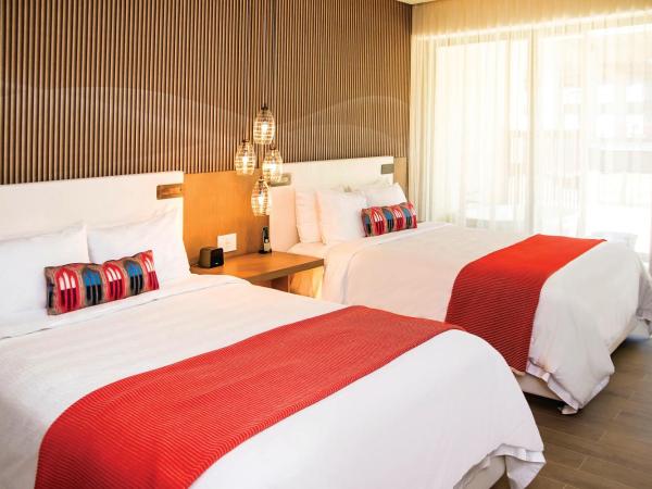 Hard Rock Hotel Los Cabos : photo 3 de la chambre hébergement 2 lits queen-size deluxe platinum