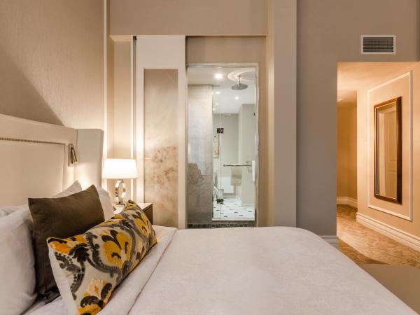 Hôtel Birks Montréal : photo 1 de la chambre chambre classique 1 lit king-size 