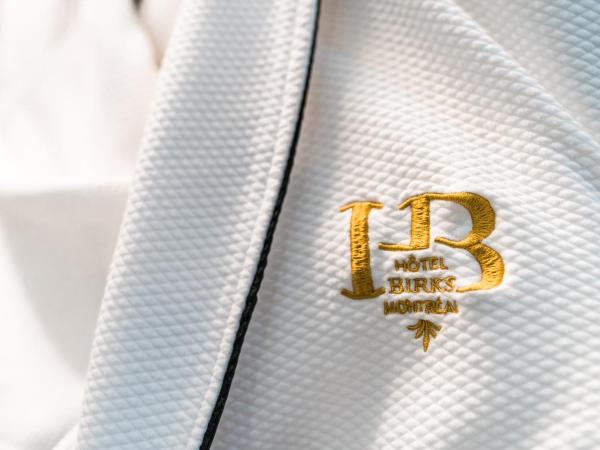Hôtel Birks Montréal : photo 9 de la chambre chambre classique avec 2 lits queen-size