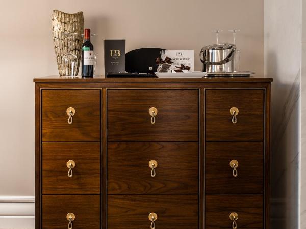 Hôtel Birks Montréal : photo 6 de la chambre chambre classique 1 lit king-size 