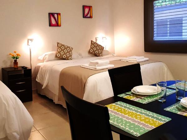 Umbral del Aconcagua : photo 2 de la chambre studio