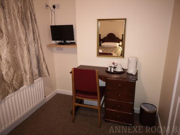 Westgate Hotel : photo 4 de la chambre chambre simple avec salle de bains privative - annexe