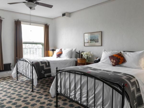 Hotel Congress : photo 3 de la chambre standard 2 double