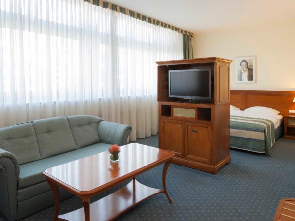 Hollywood Media Hotel am Kurfürstendamm : photo 3 de la chambre suite junior