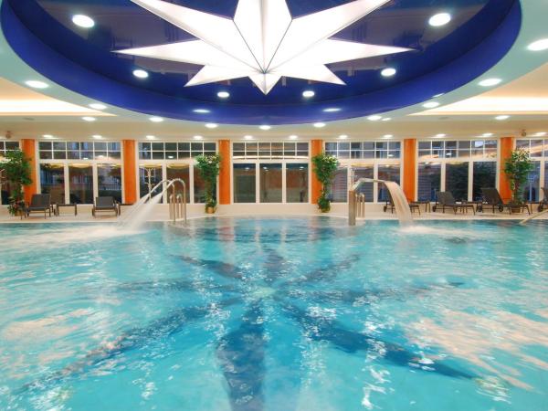 Ensana Hvězda - Imperiál - Neapol : photo 8 de la chambre neapol - superior double or twin room with wellness and fitness access - annex