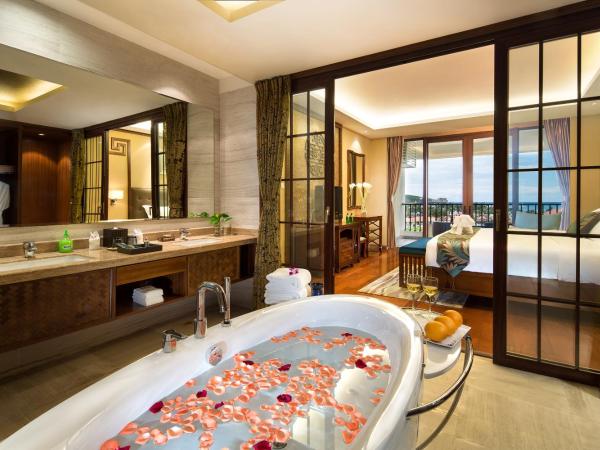 Luhuitou State Guesthouse & Resort : photo 5 de la chambre suite deluxe - vue sur mer