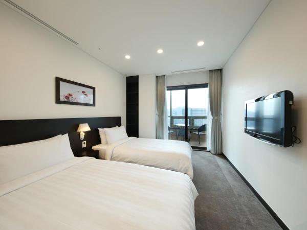Orakai Insadong Suites : photo 5 de la chambre penthouse