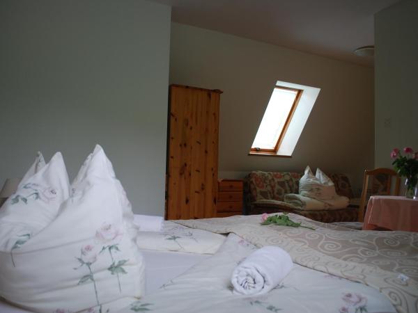 Biały Dworek : photo 4 de la chambre chambre triple
