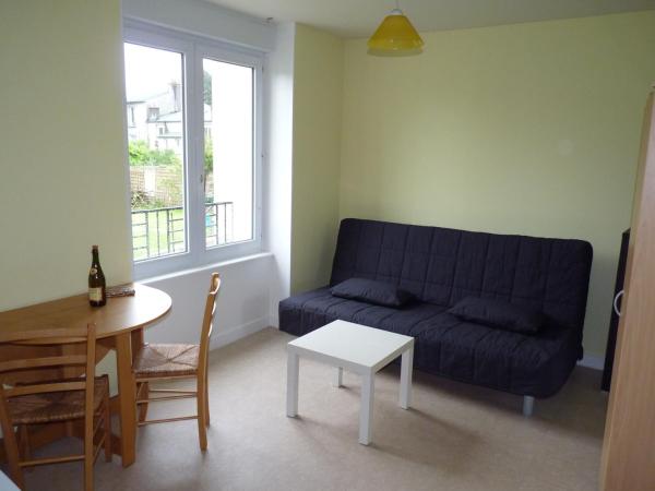 Résidence Honoré de Balzac : photo 3 de la chambre studio (2 adultes)