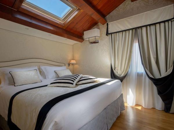 Hotel Olimpia Venice, BW Signature Collection 3sup : photo 7 de la chambre chambre lit queen-size premium - non-fumeurs