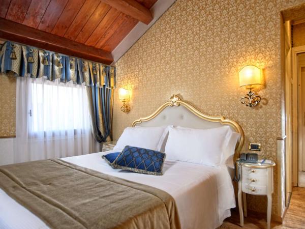 Hotel Olimpia Venice, BW Signature Collection 3sup : photo 1 de la chambre chambre lit queen-size classique - non-fumeurs