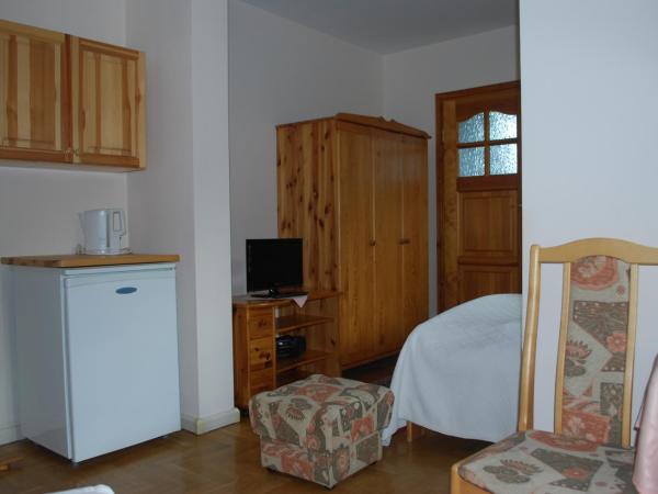 Biały Dworek : photo 5 de la chambre chambre triple