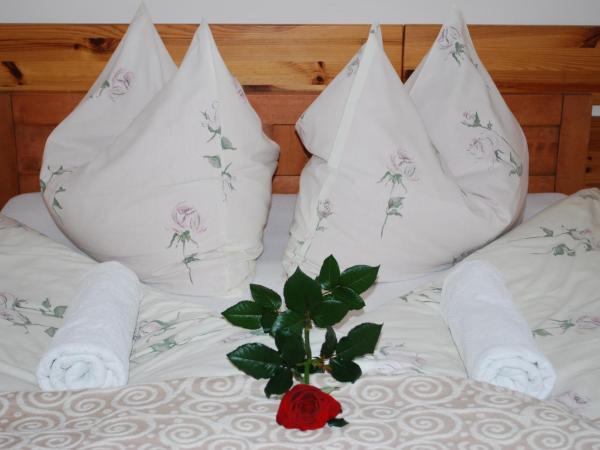 Biały Dworek : photo 5 de la chambre chambre double