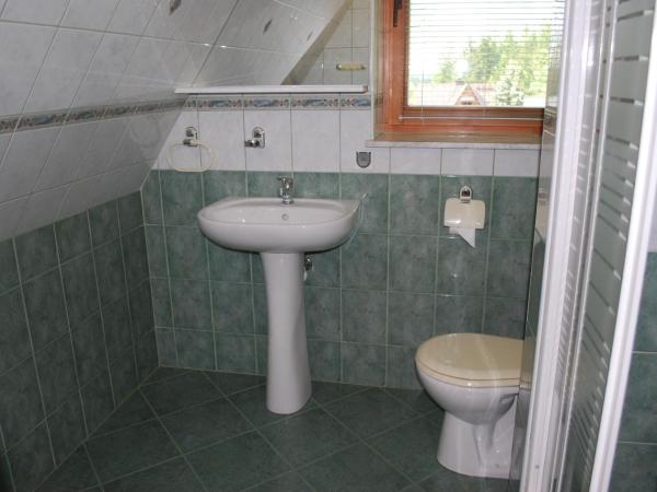 Biały Dworek : photo 8 de la chambre chambre triple