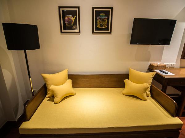 WOO Gallery & Boutique hotel : photo 6 de la chambre chambre deluxe
