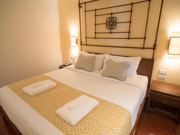 WOO Gallery & Boutique hotel : photo 5 de la chambre chambre deluxe