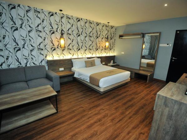 Iconic Suites & Pods Hotel : photo 2 de la chambre suite familiale