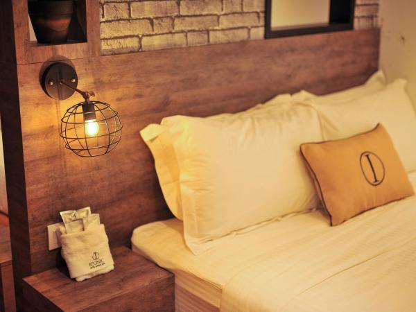 Iconic Suites & Pods Hotel : photo 4 de la chambre suite familiale