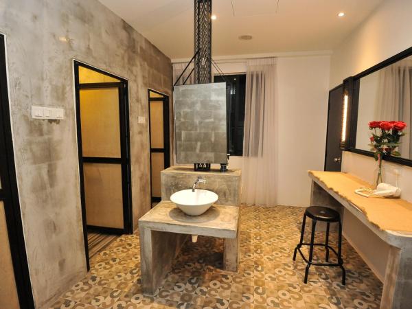 Iconic Suites & Pods Hotel : photo 6 de la chambre suite familiale