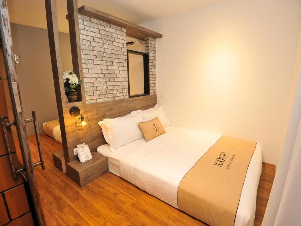 Iconic Suites & Pods Hotel : photo 1 de la chambre suite familiale