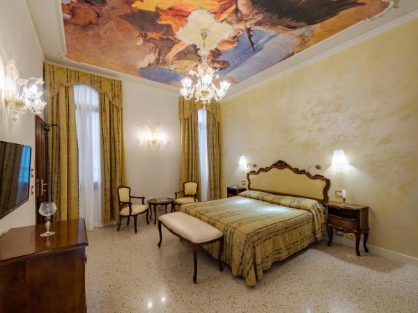 Hotel Scandinavia - Relais : photo 2 de la chambre chambre double deluxe