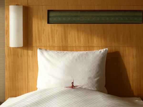 Hotel Okura Fukuoka : photo 6 de la chambre chambre lits jumeaux standard - fumeurs