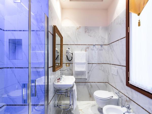 Hotel Scandinavia - Relais : photo 3 de la chambre chambre double deluxe