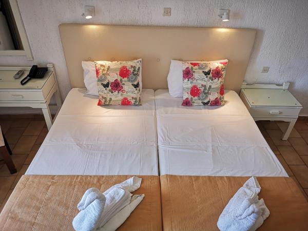 Dimitra Hotel : photo 10 de la chambre chambre triple standard