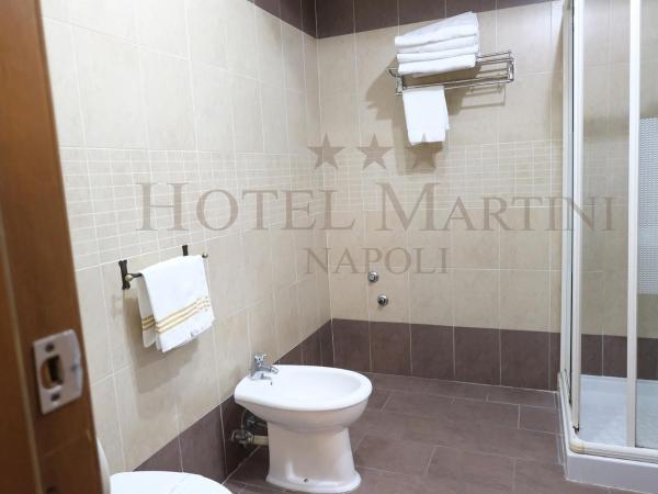 Hotel Martini : photo 5 de la chambre chambre triple