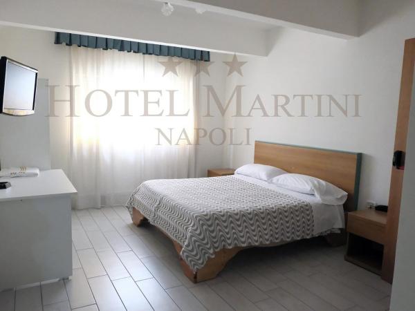 Hotel Martini : photo 2 de la chambre chambre double