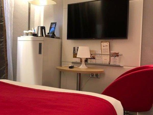 Mercure Paris Gare de l'Est : photo 4 de la chambre chambre simple classique