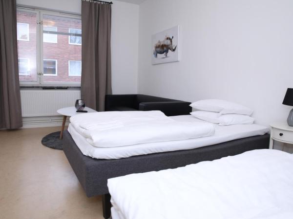 Fastliving Apartment Hotel : photo 1 de la chambre studio - grand