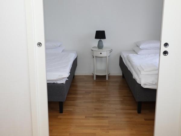 Fastliving Apartment Hotel : photo 6 de la chambre studio - grand
