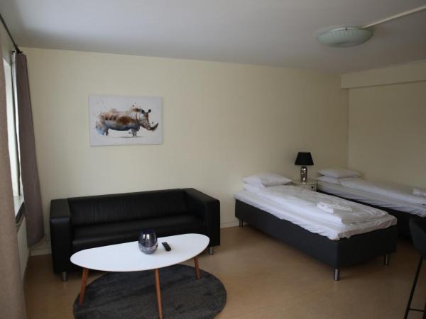 Fastliving Apartment Hotel : photo 5 de la chambre studio medium