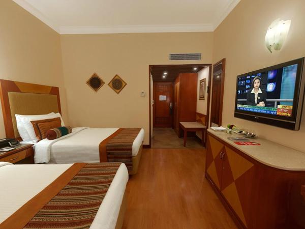 The Lalit Ashok : photo 4 de la chambre chambre double exécutive club