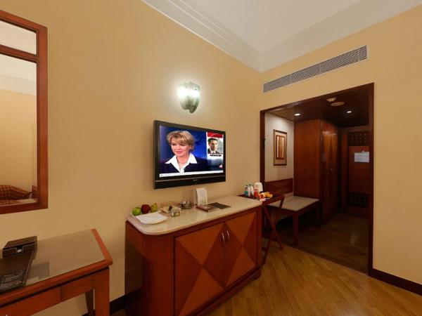 The Lalit Ashok : photo 2 de la chambre chambre double deluxe